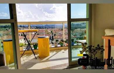 Imagem: O apartamento possui 3 Dormitórios, 3 Banheiros, 2 Vagas na