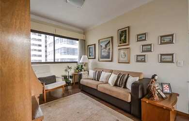 Imagem 7: APARTAMENTO RESIDENCIAL em São Paulo - SP, Moema