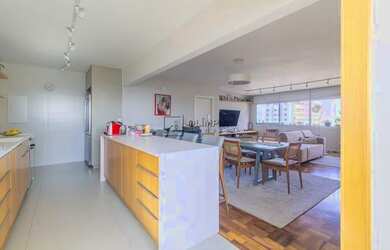 Imagem 12: Apartamento Locação 3 Dormitórios - 156 m² Chácara Santo Antônio