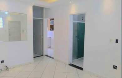 Imagem: O apartamento possui 1 Dormitório, 1 Banheiro, 55m² de Área