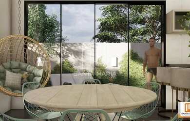 Imagem 5: Casa térrea em condominio 3 dormitórios/suite, cozinha planejada, portaria...