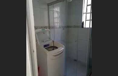 Imagem: O apartamento possui 1 Dormitório, 1 Banheiro e 100m² de Área