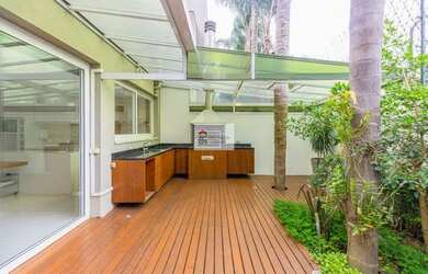 Imagem 2: Linda casa em condomínio fechado no Alto da Boa Vista em rua muito tranquila