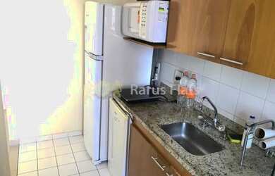 Imagem 5: Flat para locação na Vila Olímpia - Edifício Quality Alvorada - Cód....