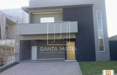 Imagem: A casa em condomínio possui 3 Dormitórios, 5 Banheiros, 4