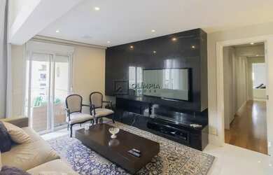 Imagem 10: Apartamento Locação 4 Dormitórios - 250 m² Campo Belo