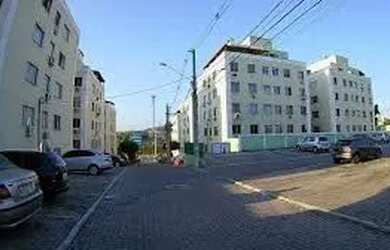 Imagem: O apartamento possui 3 Dormitórios, 2 Banheiros, 1 Vaga na