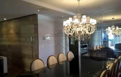 Imagem: O apartamento possui 3 Dormitórios, 5 Banheiros, 4 Vagas na