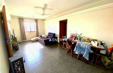 Imagem: O apartamento para alugar possui 3 Dormitórios, 2 Banheiros