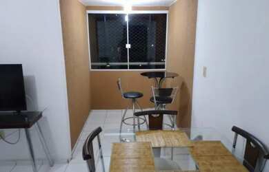 Imagem: Alugo Apartamento no Village Palmeiras 1 todo mobiliado Aririzal