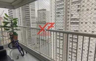 Imagem: O apartamento possui 3 Dormitórios, 2 Banheiros, 2 Vagas na