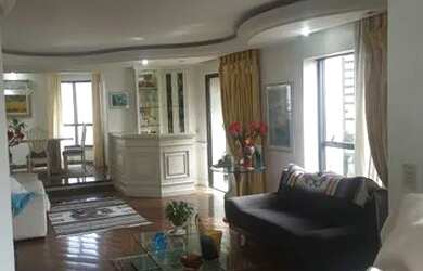 Imagem: O apartamento possui 3 Dormitórios, 4 Banheiros, 3 Vagas na