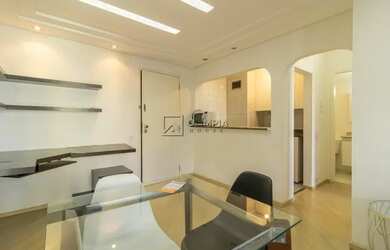 Imagem 6: Apartamento Locação 1 Dormitórios - 57 m² Jardim Paulista