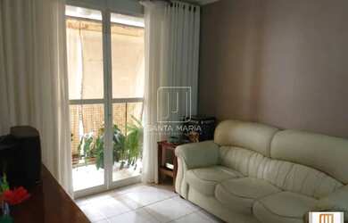 Imagem: O apartamento possui 3 Dormitórios, 2 Banheiros, 1 Vaga na