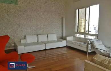 Imagem 1: Apartamento Locação Higienópolis 284 m² 4 Dormitórios