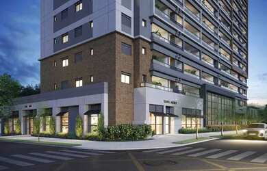 Imagem 4: APARTAMENTO RESIDENCIAL em São Paulo - SP, Moema