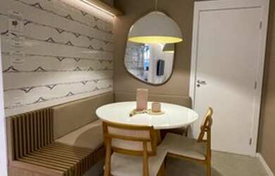 Imagem 2: Recreio dos Bandeirantes. 48m² de Área, 1 Banheiroe2 Dormitórios