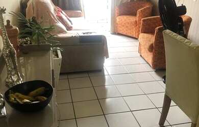 Imagem 2: Apartamento para venda no Condomínio Residencial Jardim Bougainville...