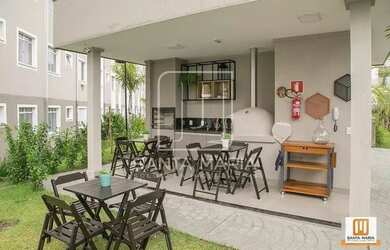 Imagem 11: Apartamento tipo - padrao 2 dormitórios, cozinha planejada, portaria...