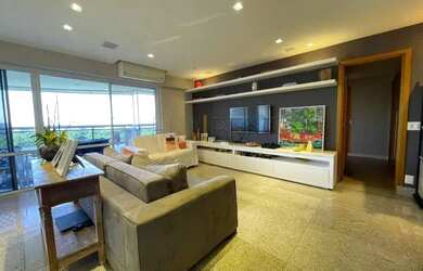 Imagem 6: Barra Peninsula Aquarela vista livre Pedra da Gavea e lagoa sol da manha andar alto 4 quar