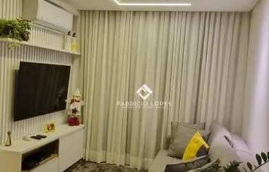 Imagem: O apartamento possui 3 Dormitórios, 2 Banheiros, 2 Vagas na