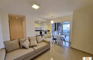 Imagem: O apartamento possui 2 Dormitórios, 3 Banheiros, 2 Vagas na