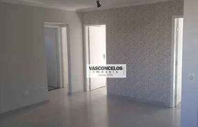 Imagem: O apartamento possui 3 Dormitórios, 2 Banheiros, 2 Vagas na