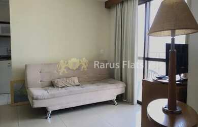 Imagem 3: Flat para locação na Vila Olímpia - Edifício Quality Alvorada - Cód....