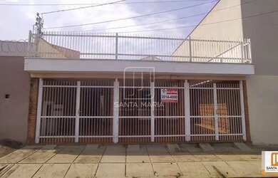 Imagem: A casa possui 4 Dormitórios, 4 Banheiros, 3 Vagas na garagem