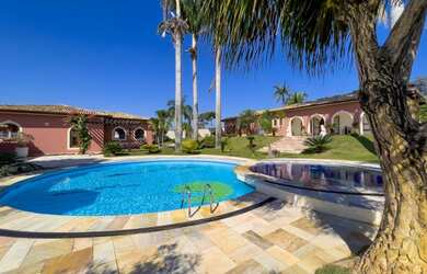 Imagem 5: Casa com 6 Quartos, 906 m² - venda por R$ 4.750.000 ou aluguel por R$...