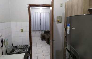 Imagem 1: Aluguel de apartamento. 1 Vaga na garageme2 Dormitórios