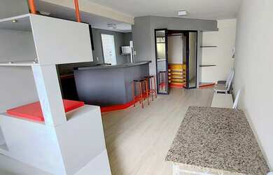 Imagem 4: Studio - inteiro mobiliado -Pinheiros - São Paulo - SP