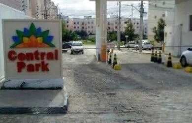 Imagem: O apartamento possui 2 Dormitórios e está localizado em Feira