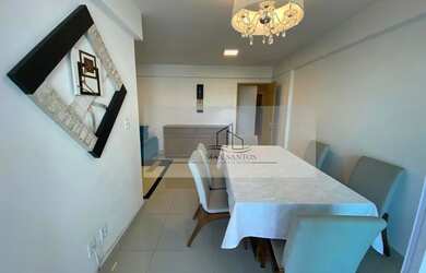 Imagem: O apartamento possui 3 Dormitórios, 3 Banheiros, 2 Vagas na