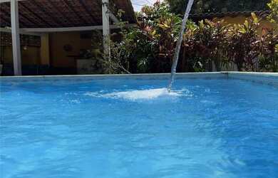 Imagem 6: Casa em Maricá. Piscina, Churrasqueira, Varandae400m² de Área