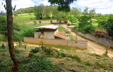 Imagem 2: Casa em Rio Novo MG. Varanda, Imóvel novo, 3.000m² de Áreae1 Vaga na...