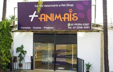 Imagem: O depósito possui 140m² de Área e está localizado em Setor