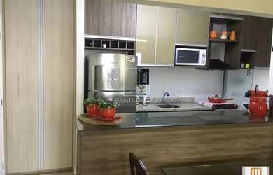 Imagem 1: Apartamento (tipo - padrao) 2 dormitórios/suite, portaria 24hs, lazer, espaço gourmet, sal