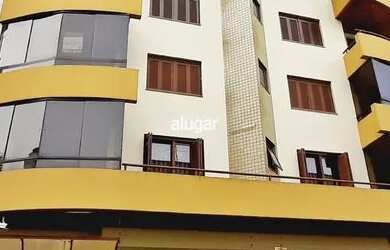 Imagem: O apartamento possui 3 Dormitórios, 2 Banheiros, 2 Vagas na