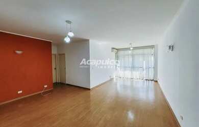 Imagem: O apartamento possui 4 Dormitórios, 4 Banheiros, 2 Vagas na