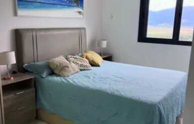 Imagem: O apartamento possui 3 Dormitórios, 2 Banheiros, 1 Vaga na