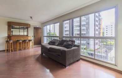 Imagem 7: Locação Apartamento 3 Dormitórios - 107 m² Moema
