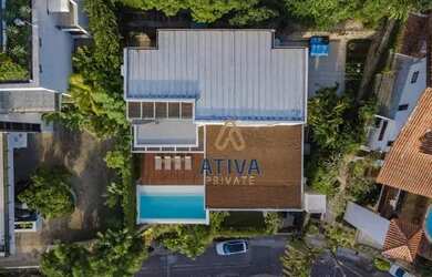 Imagem 8: Casa com 4 dormitórios, 800 m² - venda por R$ 16.000.000,00 ou aluguel...