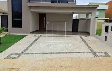 Imagem: A casa em condomínio possui 3 Dormitórios, 5 Banheiros, 4