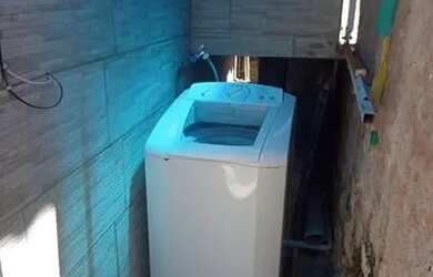 Imagem: O apartamento possui 1 Dormitório, 1 Banheiro e está localizado