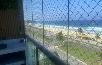 Imagem 9: Apartamento para venda frontal mar na melhor localização da Praia do...