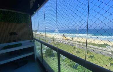 Imagem 5: Apartamento para venda frontal mar na melhor localização da Praia do...