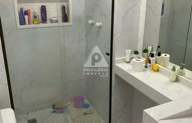 Imagem 15: Apartamento para venda frontal mar na melhor localização da Praia do...