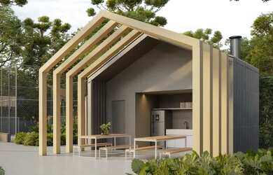 Imagem 16: Apartamento à venda em Curitiba, Campina do Siqueira, com 3 quartos,...