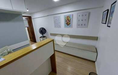 Imagem 2: Sala à venda, 41 m² por R$ 299.000,00 - Tijuca - Rio de Janeiro/RJ